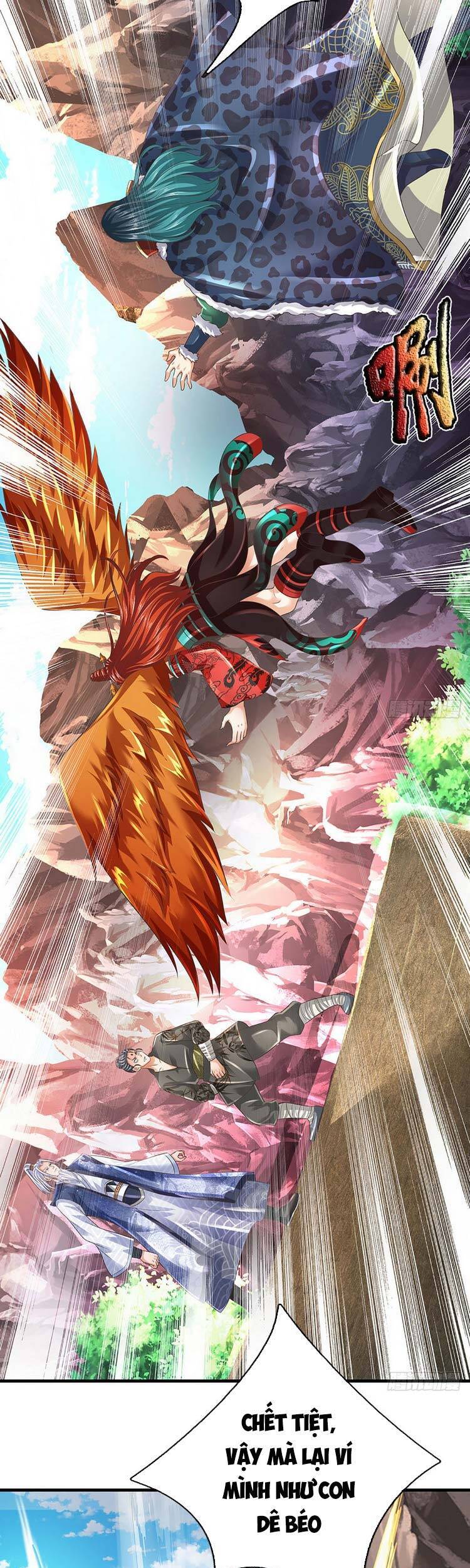 Bắt Đầu Với Chí Tôn Đan Điền Chap 163 - Next Chap 164