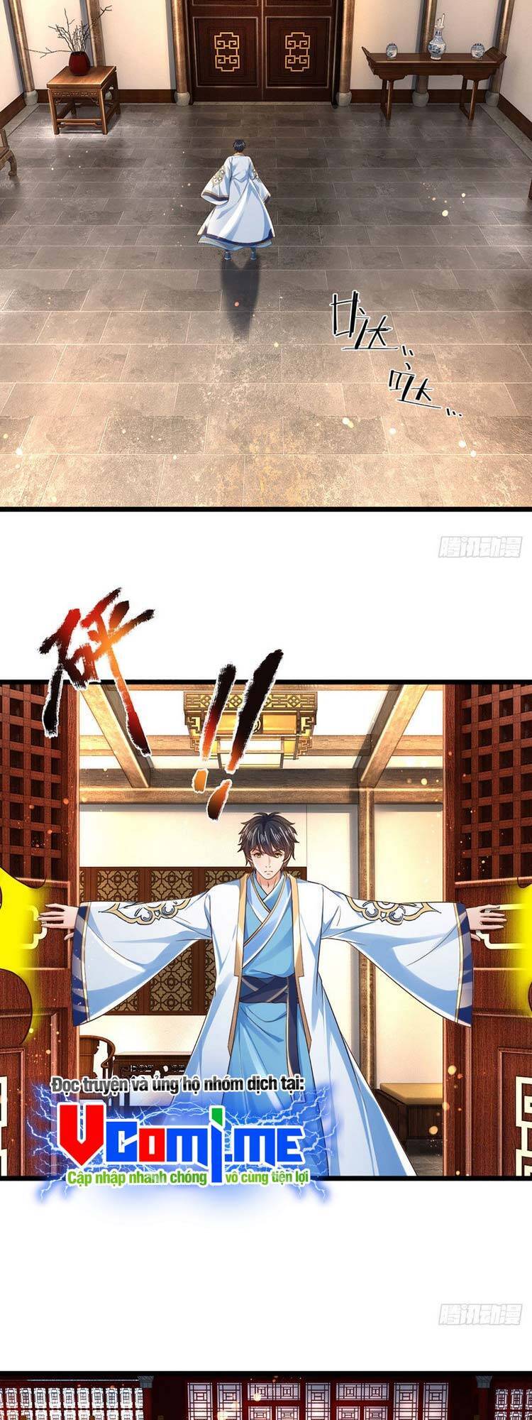 Bắt Đầu Với Chí Tôn Đan Điền Chap 163 - Next Chap 164