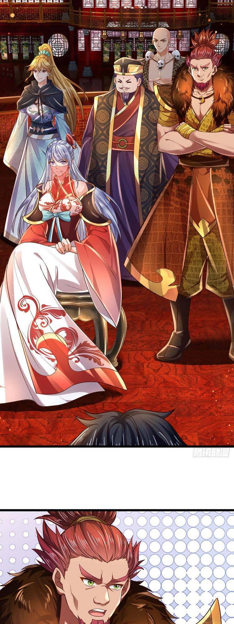 Bắt Đầu Với Chí Tôn Đan Điền Chap 163 - Next Chap 164