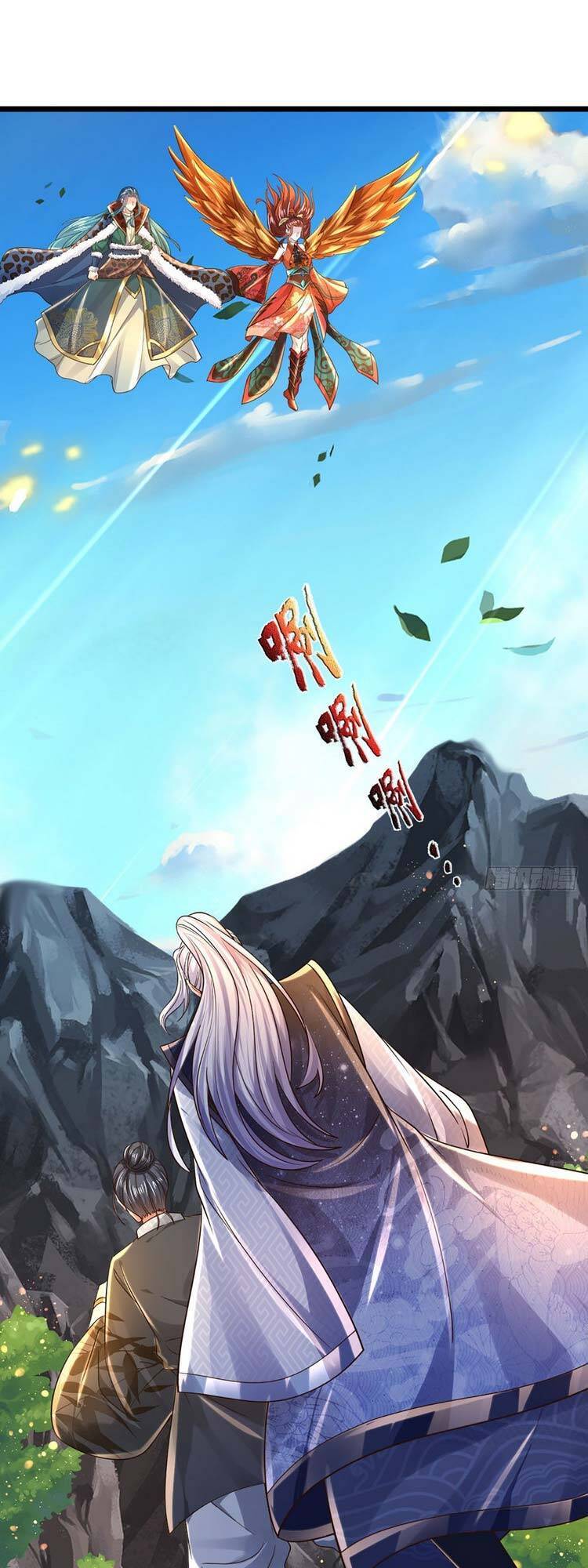 Bắt Đầu Với Chí Tôn Đan Điền Chap 163 - Next Chap 164