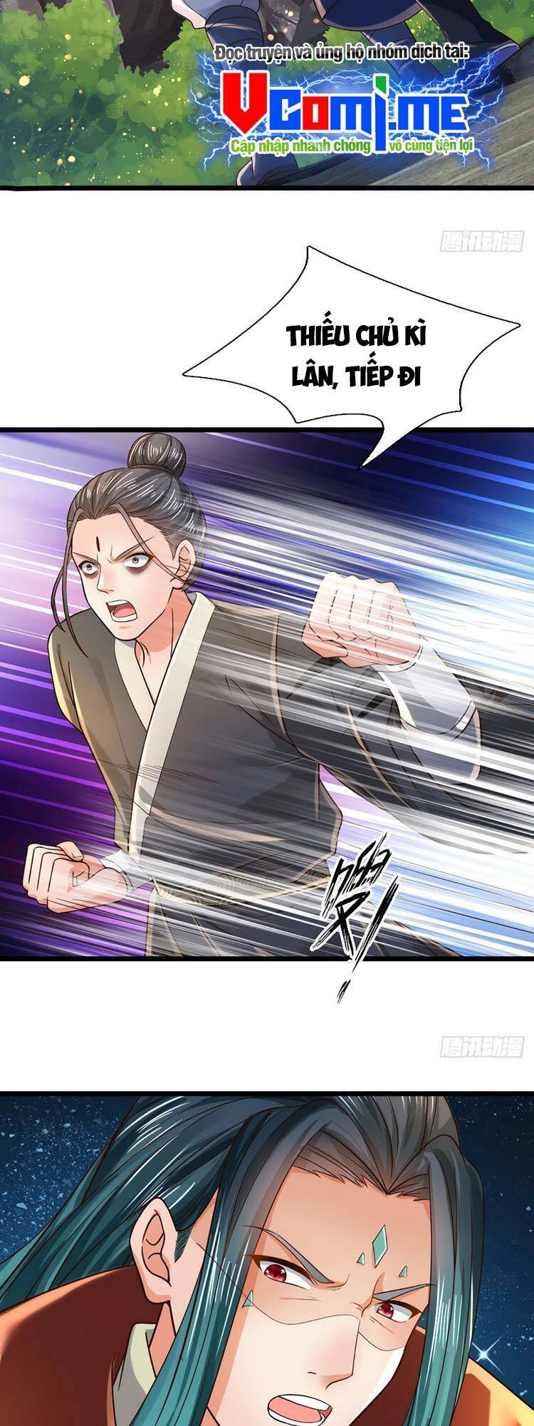 Bắt Đầu Với Chí Tôn Đan Điền Chap 163 - Next Chap 164