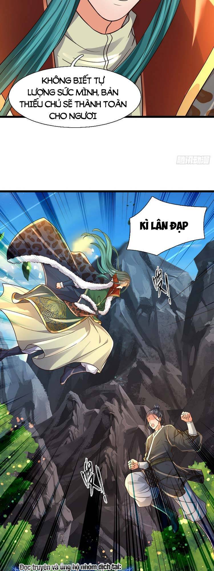 Bắt Đầu Với Chí Tôn Đan Điền Chap 163 - Next Chap 164