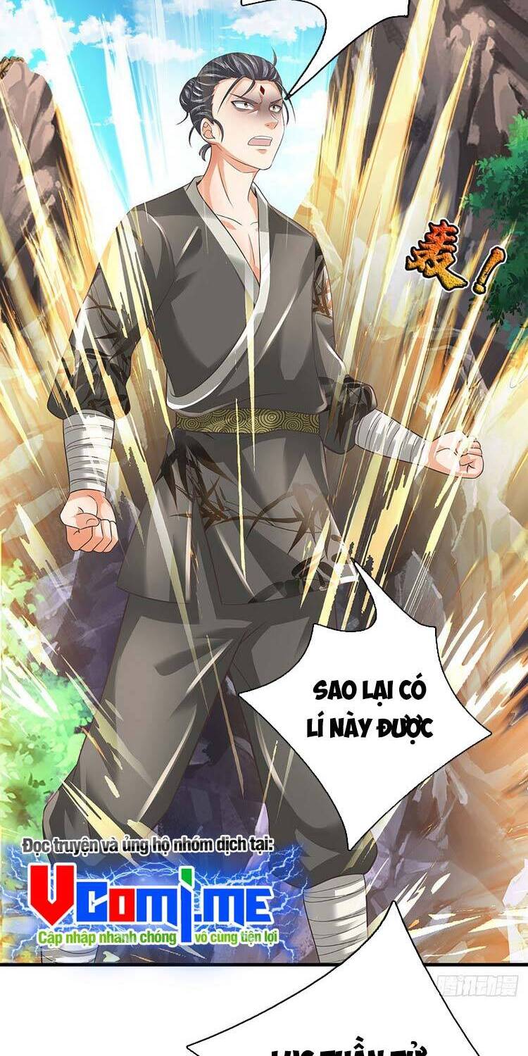 Bắt Đầu Với Chí Tôn Đan Điền Chap 163 - Next Chap 164