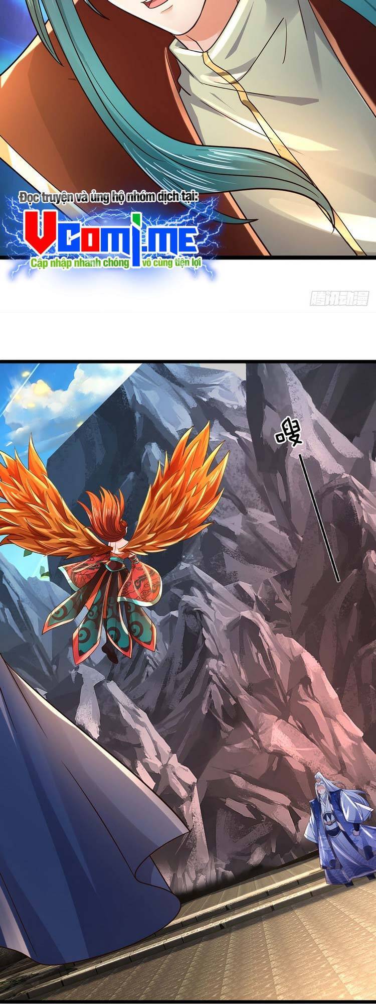 Bắt Đầu Với Chí Tôn Đan Điền Chap 163 - Next Chap 164