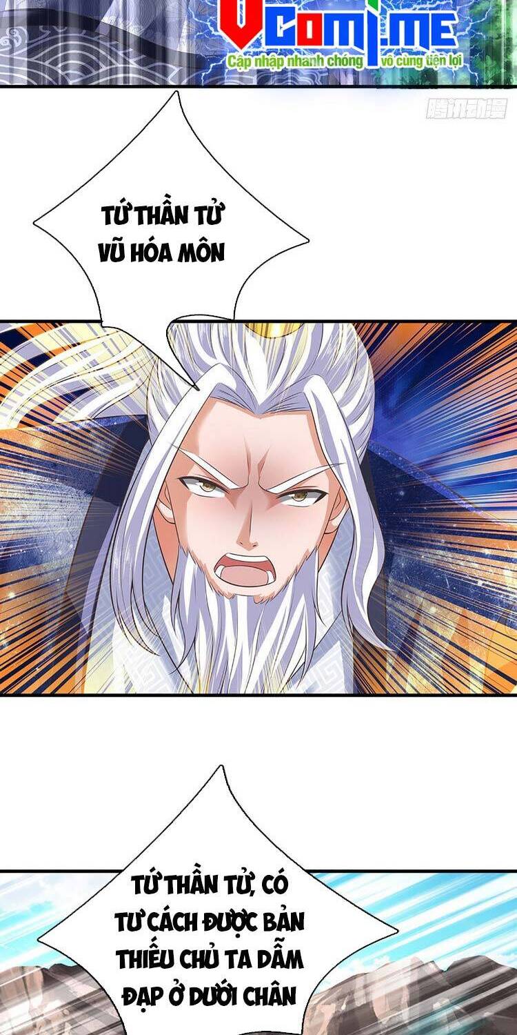 Bắt Đầu Với Chí Tôn Đan Điền Chap 163 - Next Chap 164