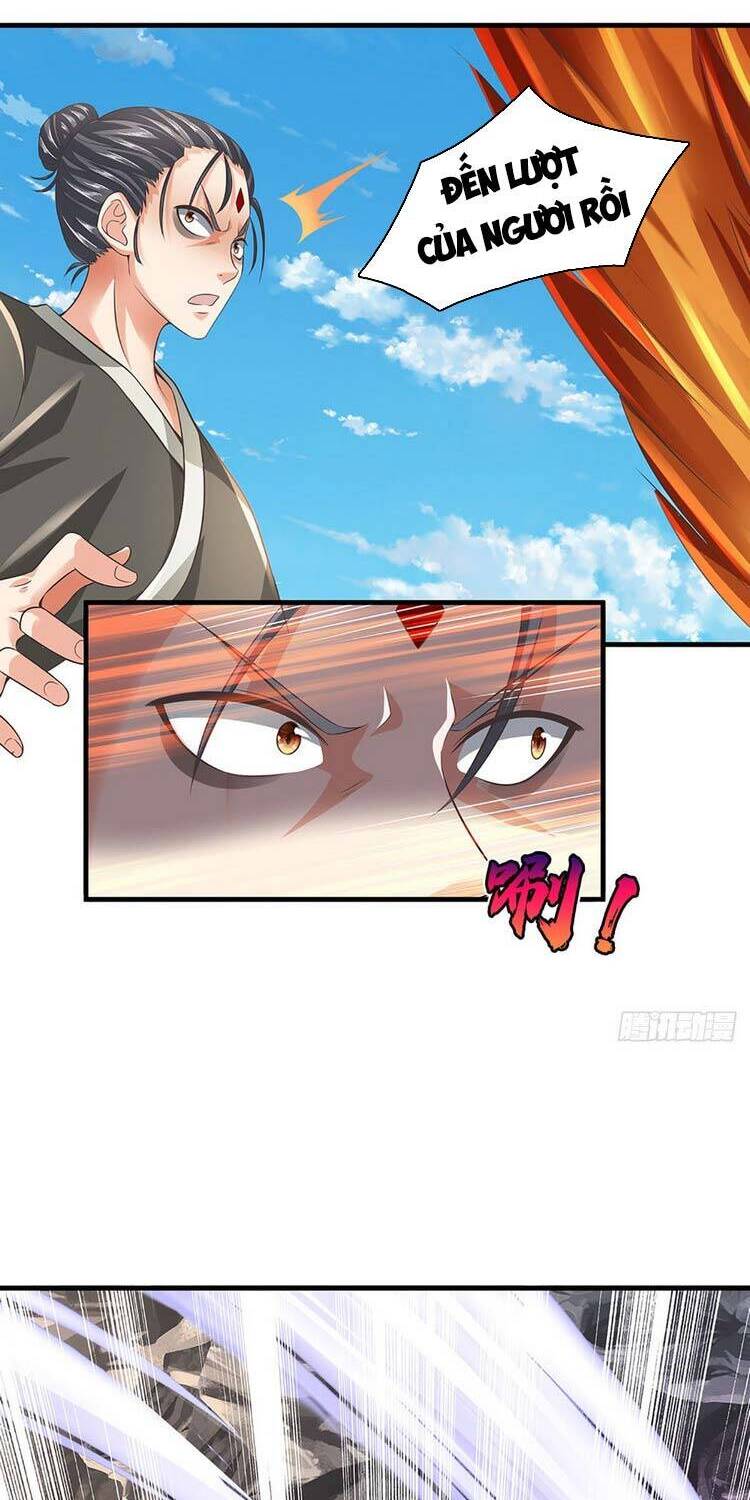 Bắt Đầu Với Chí Tôn Đan Điền Chap 163 - Next Chap 164