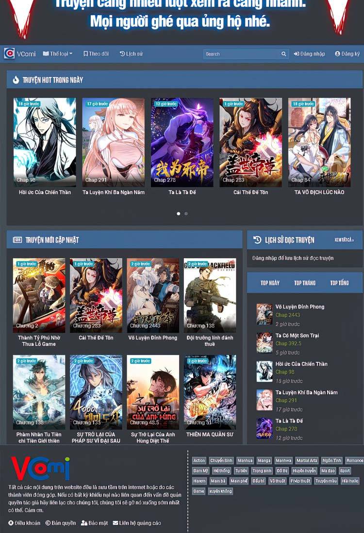 Truyện tranh online