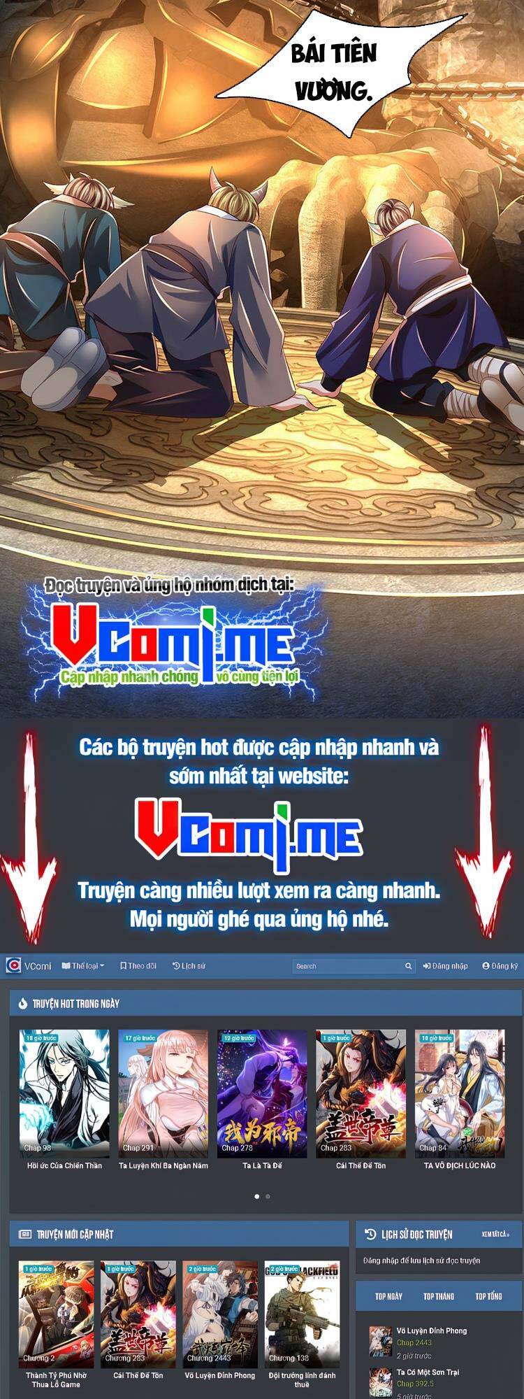 Truyện tranh online