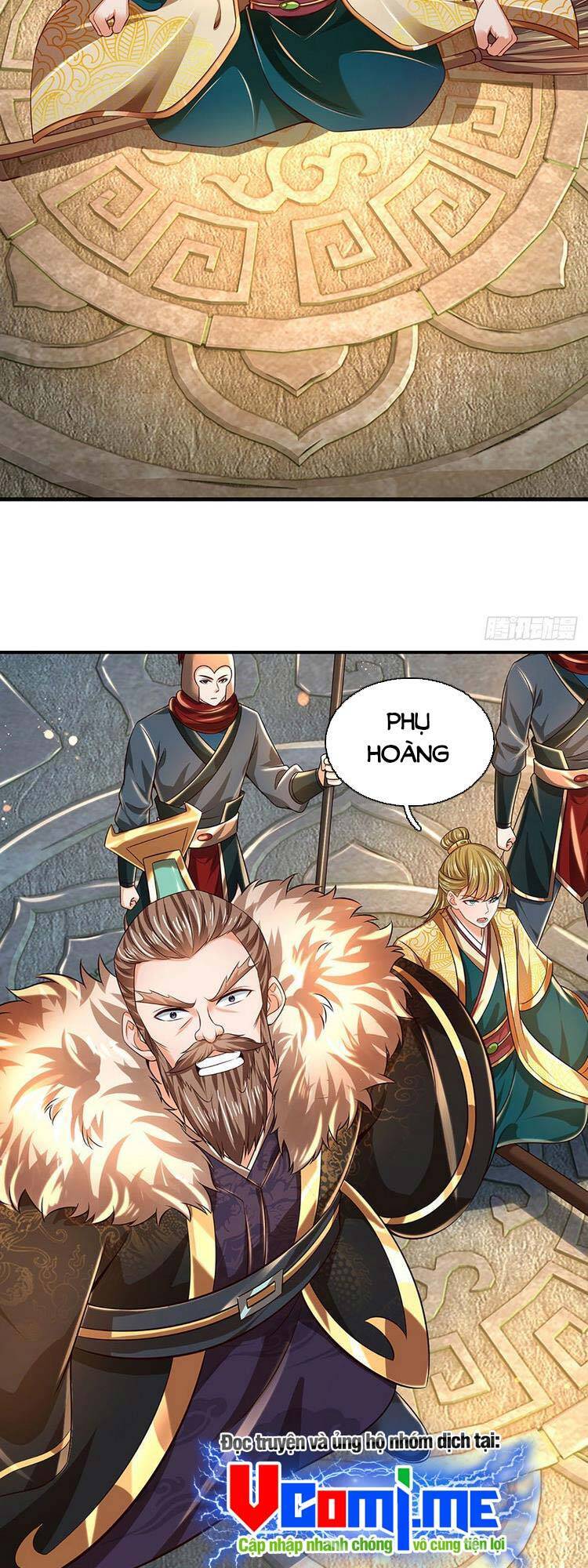 Bắt Đầu Với Chí Tôn Đan Điền Chap 169 - Next Chap 170