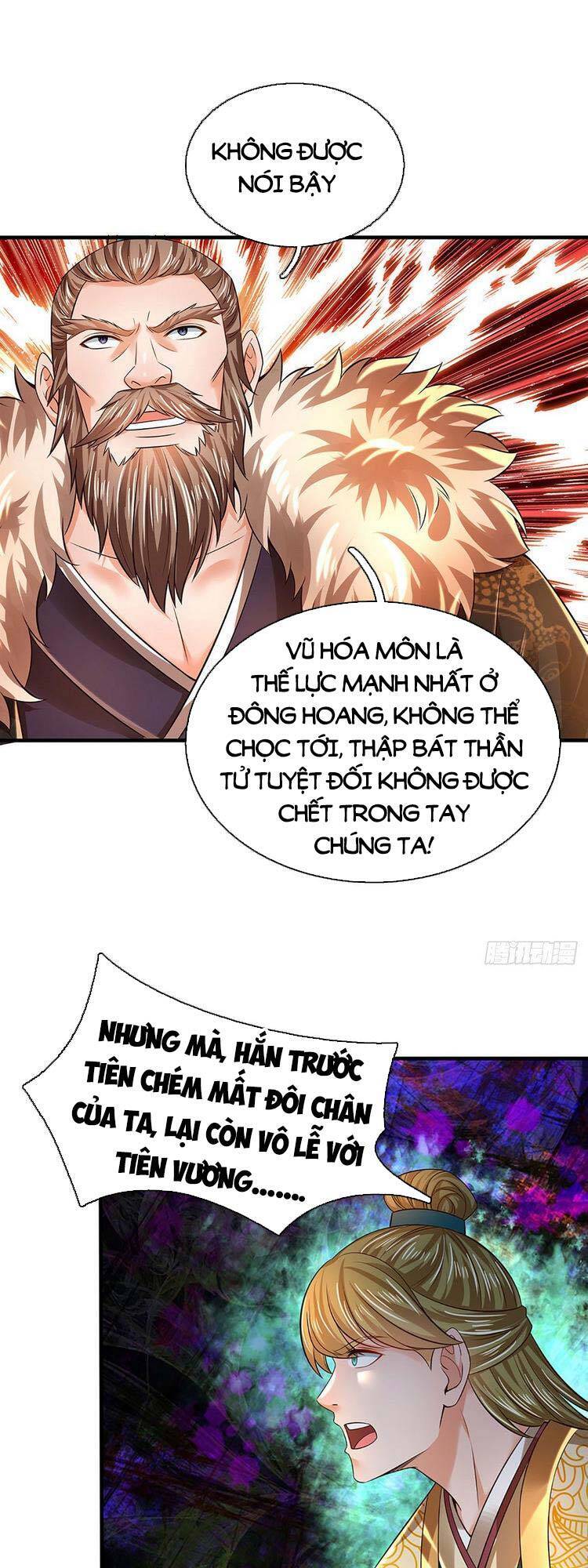 Bắt Đầu Với Chí Tôn Đan Điền Chap 169 - Next Chap 170
