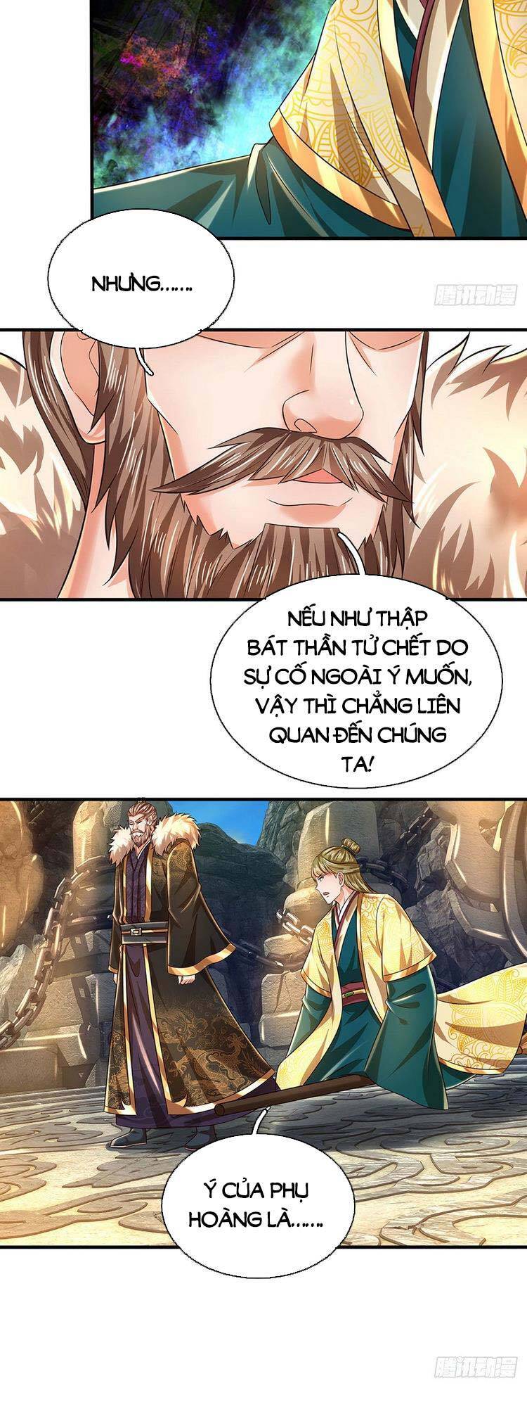 Bắt Đầu Với Chí Tôn Đan Điền Chap 169 - Next Chap 170