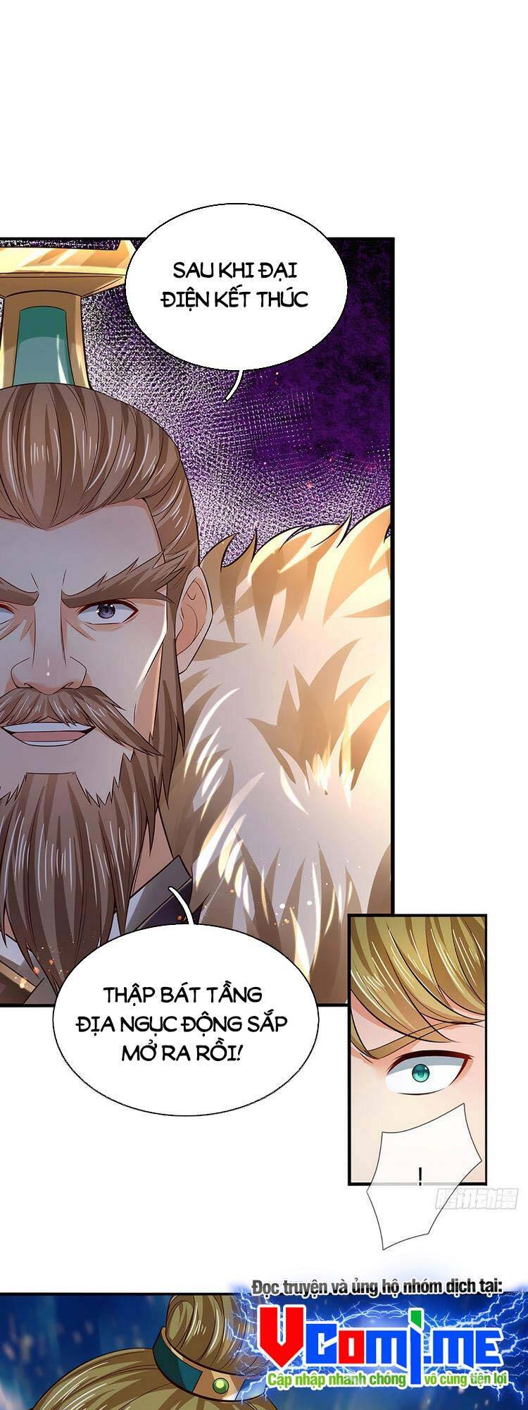 Bắt Đầu Với Chí Tôn Đan Điền Chap 169 - Next Chap 170