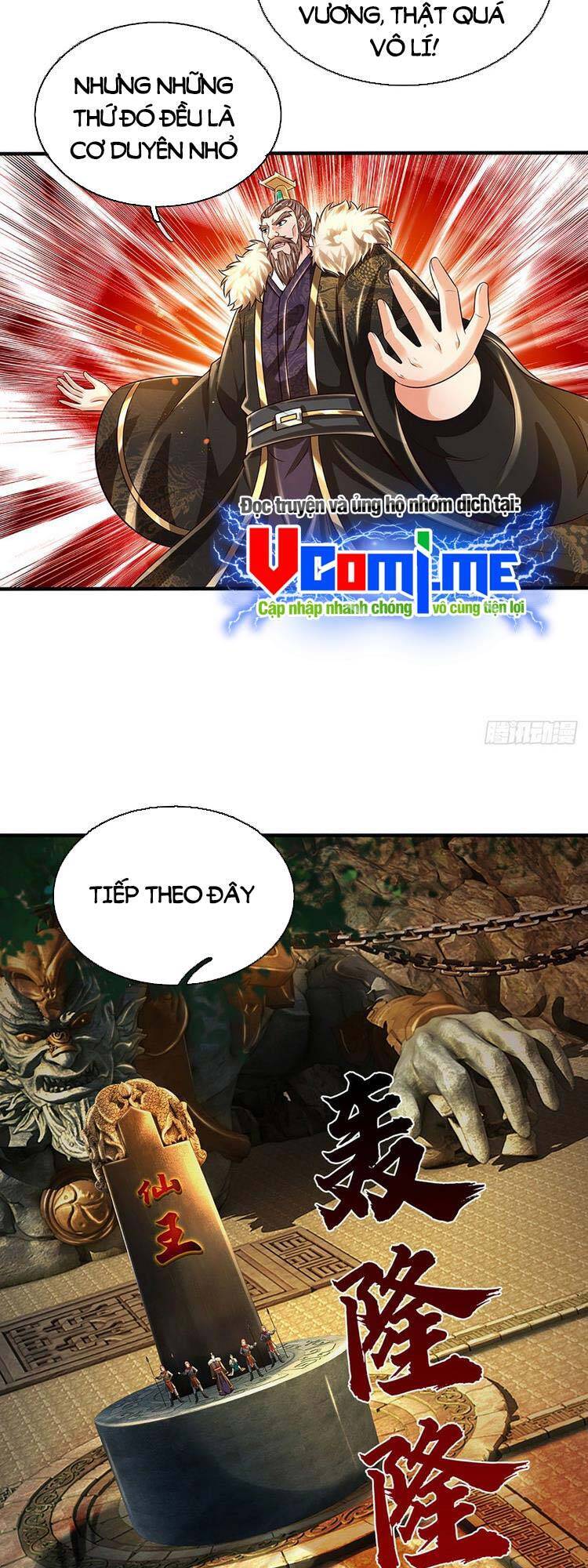 Bắt Đầu Với Chí Tôn Đan Điền Chap 169 - Next Chap 170