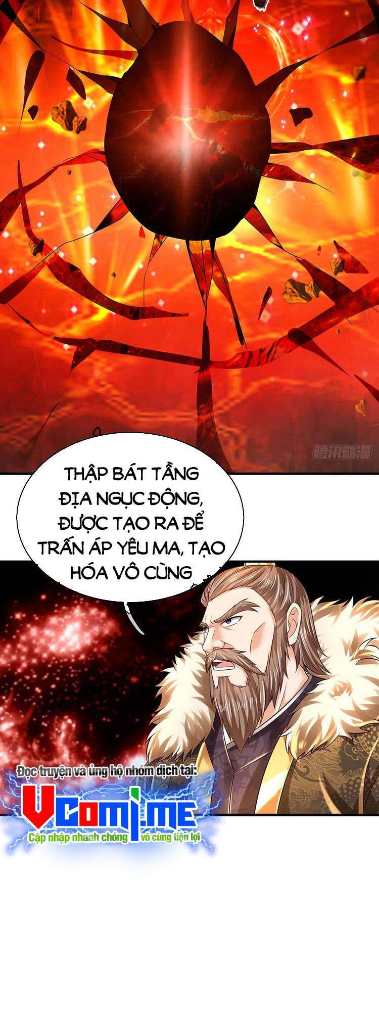 Bắt Đầu Với Chí Tôn Đan Điền Chap 169 - Next Chap 170