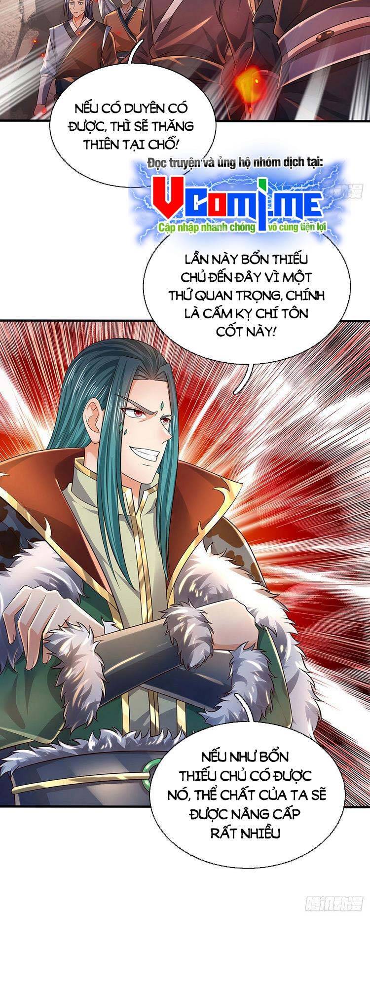 Bắt Đầu Với Chí Tôn Đan Điền Chap 169 - Next Chap 170