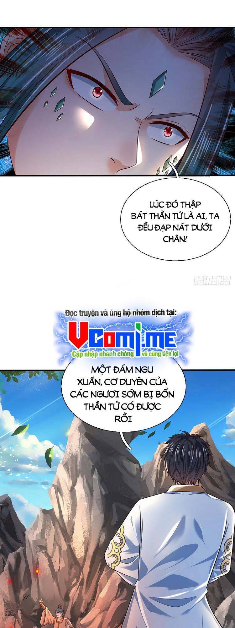 Bắt Đầu Với Chí Tôn Đan Điền Chap 169 - Next Chap 170