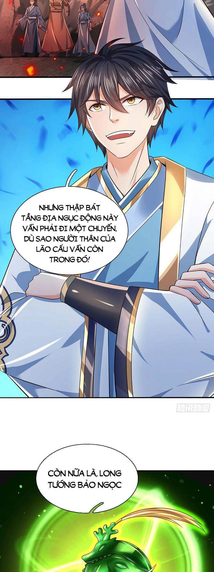 Bắt Đầu Với Chí Tôn Đan Điền Chap 169 - Next Chap 170