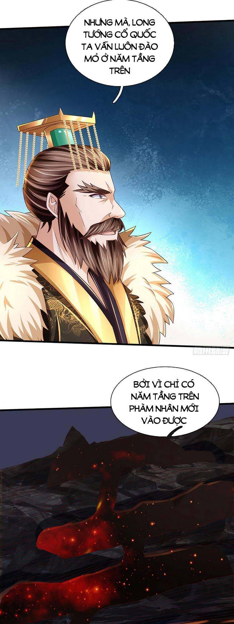 Bắt Đầu Với Chí Tôn Đan Điền Chap 169 - Next Chap 170