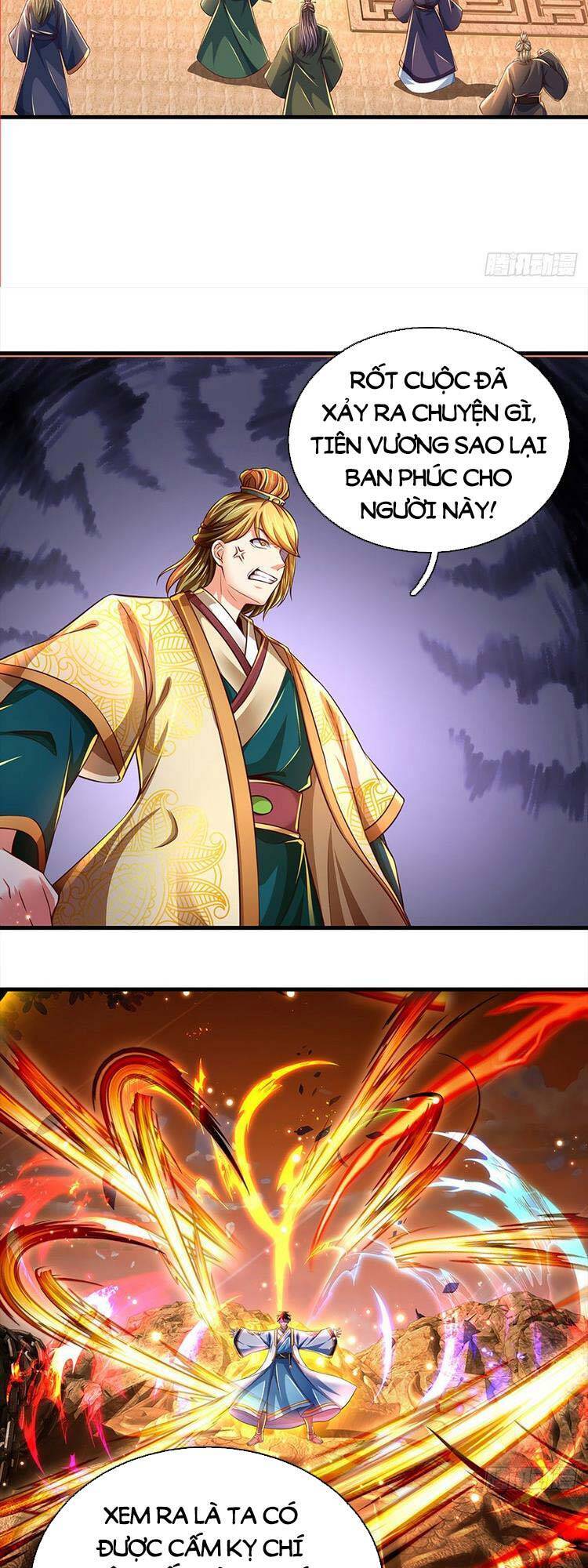 Bắt Đầu Với Chí Tôn Đan Điền Chap 169 - Next Chap 170