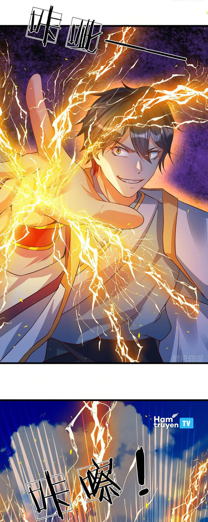 Bắt Đầu Với Chí Tôn Đan Điền Chap 17 - Next Chap 18