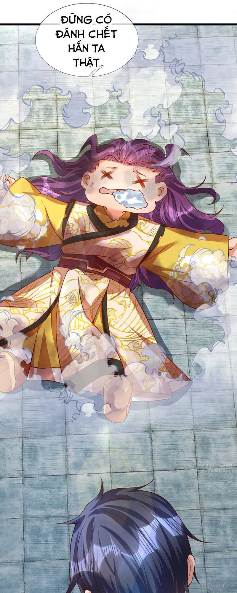 Bắt Đầu Với Chí Tôn Đan Điền Chap 17 - Next Chap 18