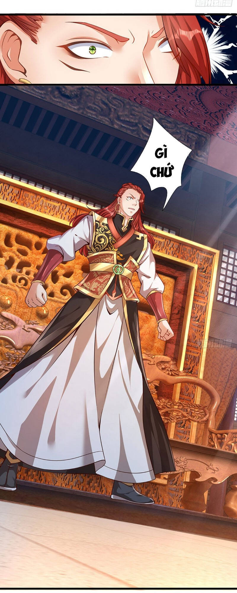 Bắt Đầu Với Chí Tôn Đan Điền Chap 17 - Next Chap 18