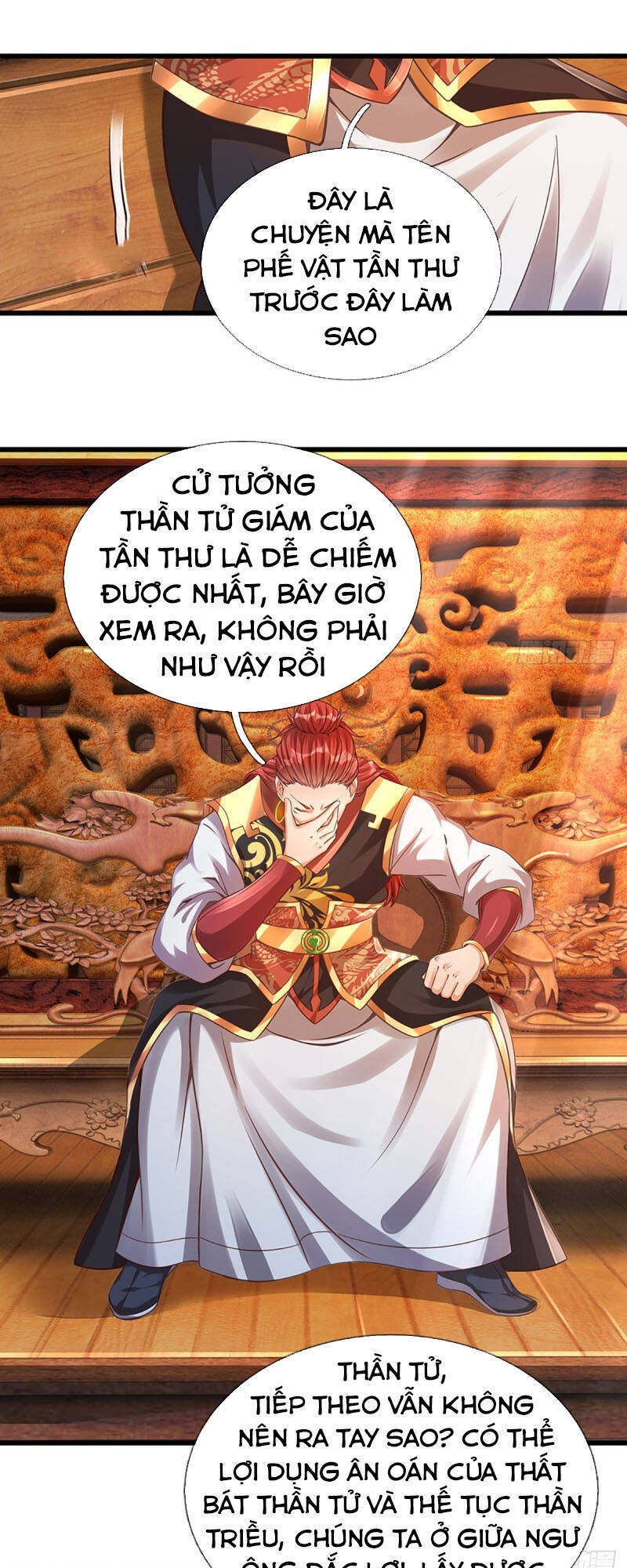 Bắt Đầu Với Chí Tôn Đan Điền Chap 17 - Next Chap 18