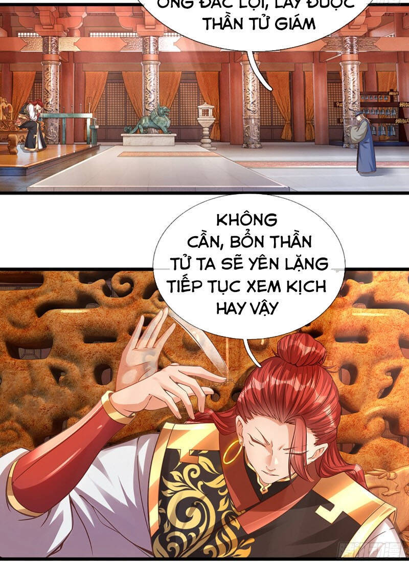 Bắt Đầu Với Chí Tôn Đan Điền Chap 17 - Next Chap 18