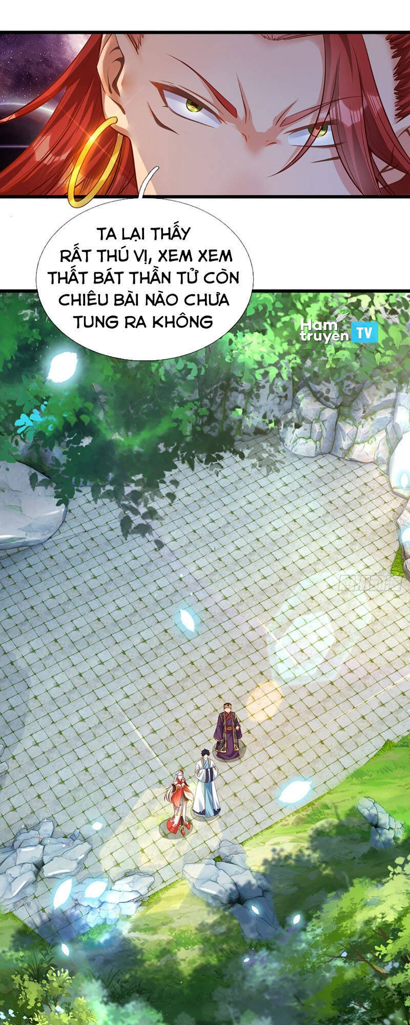 Bắt Đầu Với Chí Tôn Đan Điền Chap 17 - Next Chap 18