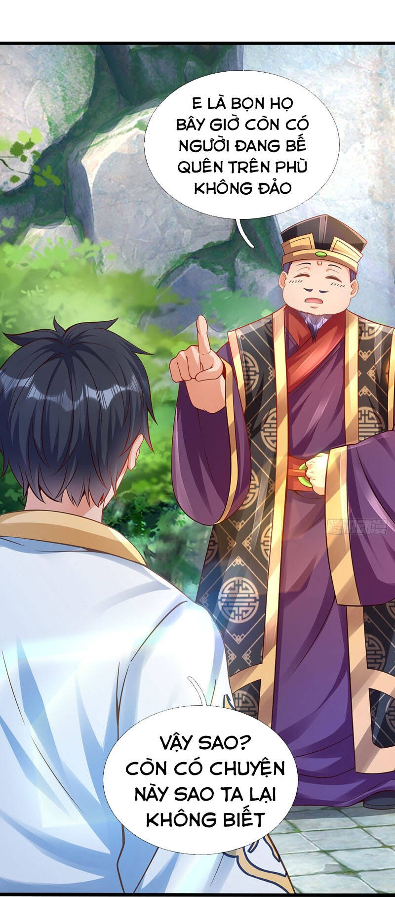 Bắt Đầu Với Chí Tôn Đan Điền Chap 17 - Next Chap 18