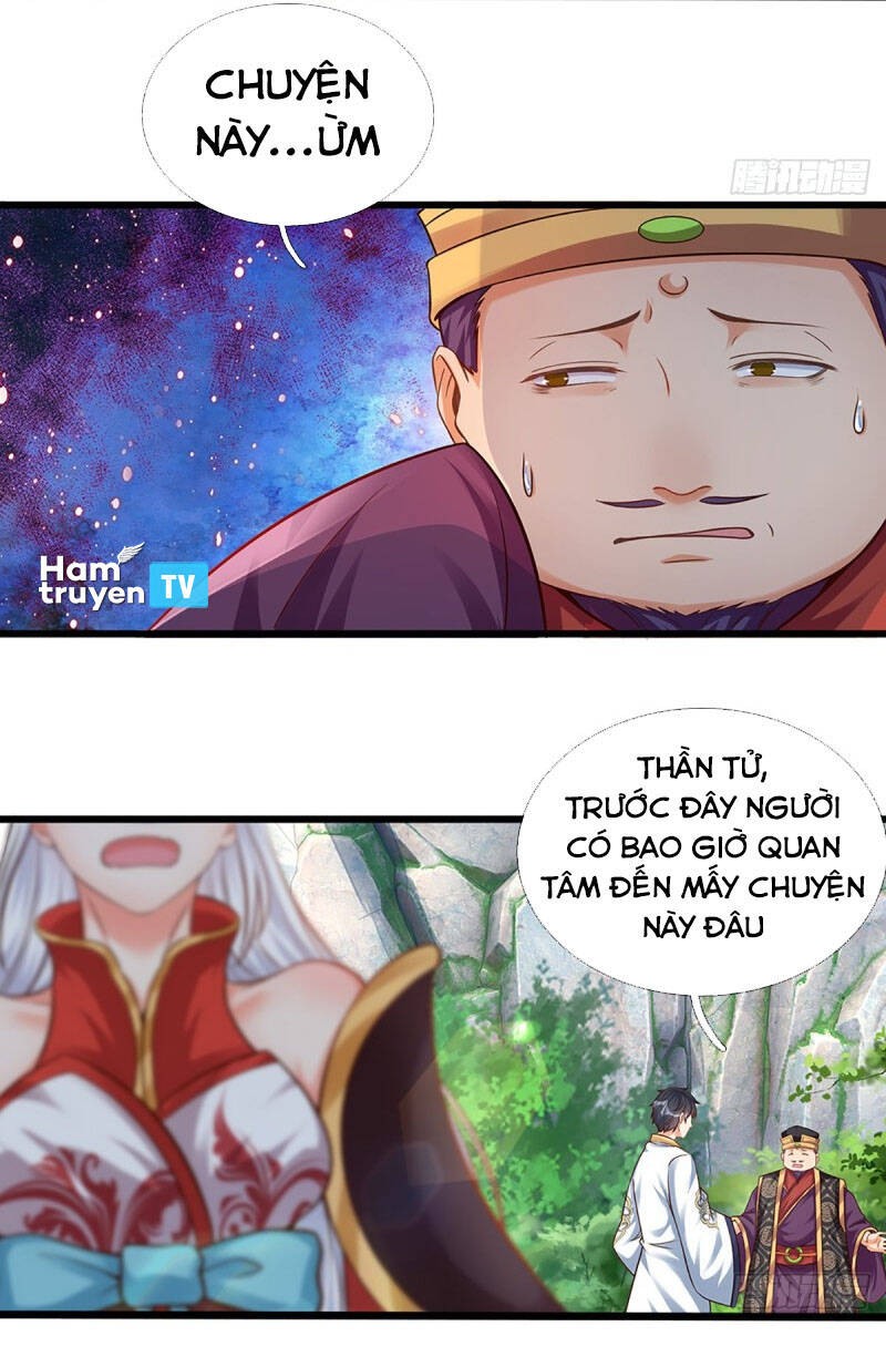 Bắt Đầu Với Chí Tôn Đan Điền Chap 17 - Next Chap 18