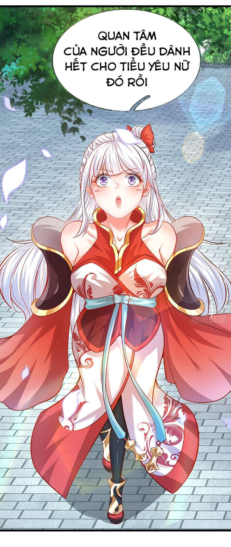 Bắt Đầu Với Chí Tôn Đan Điền Chap 17 - Next Chap 18