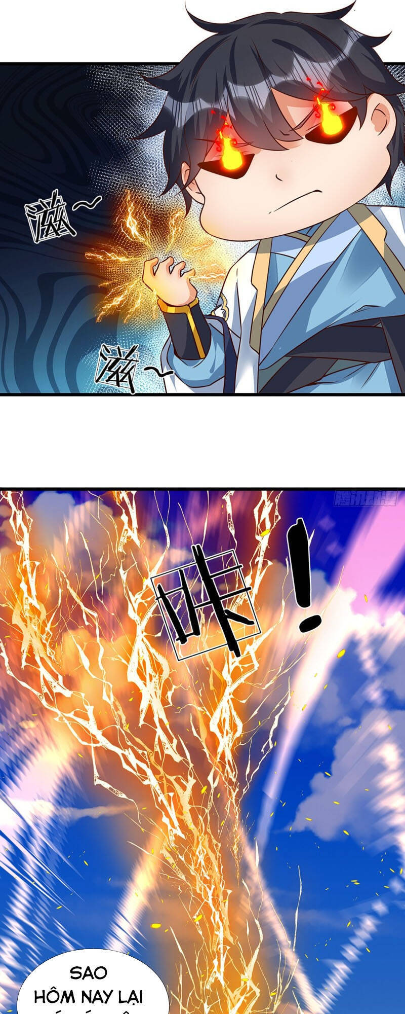 Bắt Đầu Với Chí Tôn Đan Điền Chap 17 - Next Chap 18