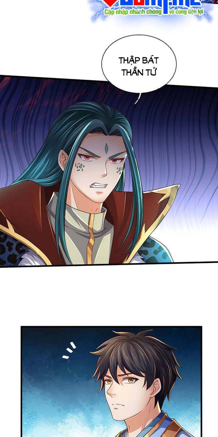 Bắt Đầu Với Chí Tôn Đan Điền Chap 170 - Next Chap 171