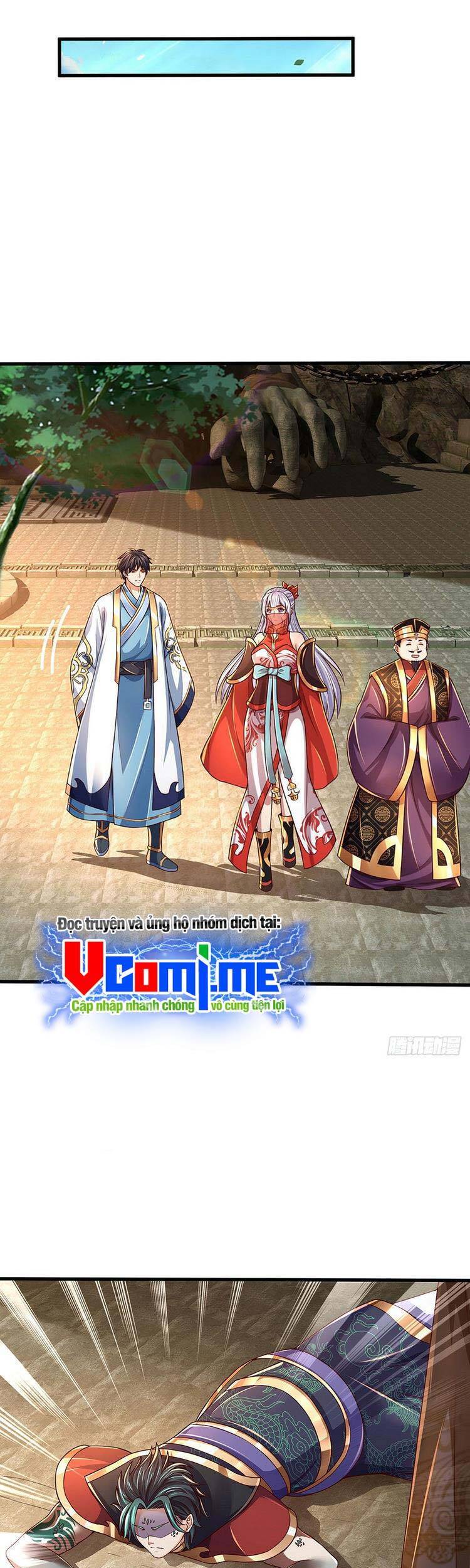 Bắt Đầu Với Chí Tôn Đan Điền Chap 170 - Next Chap 171