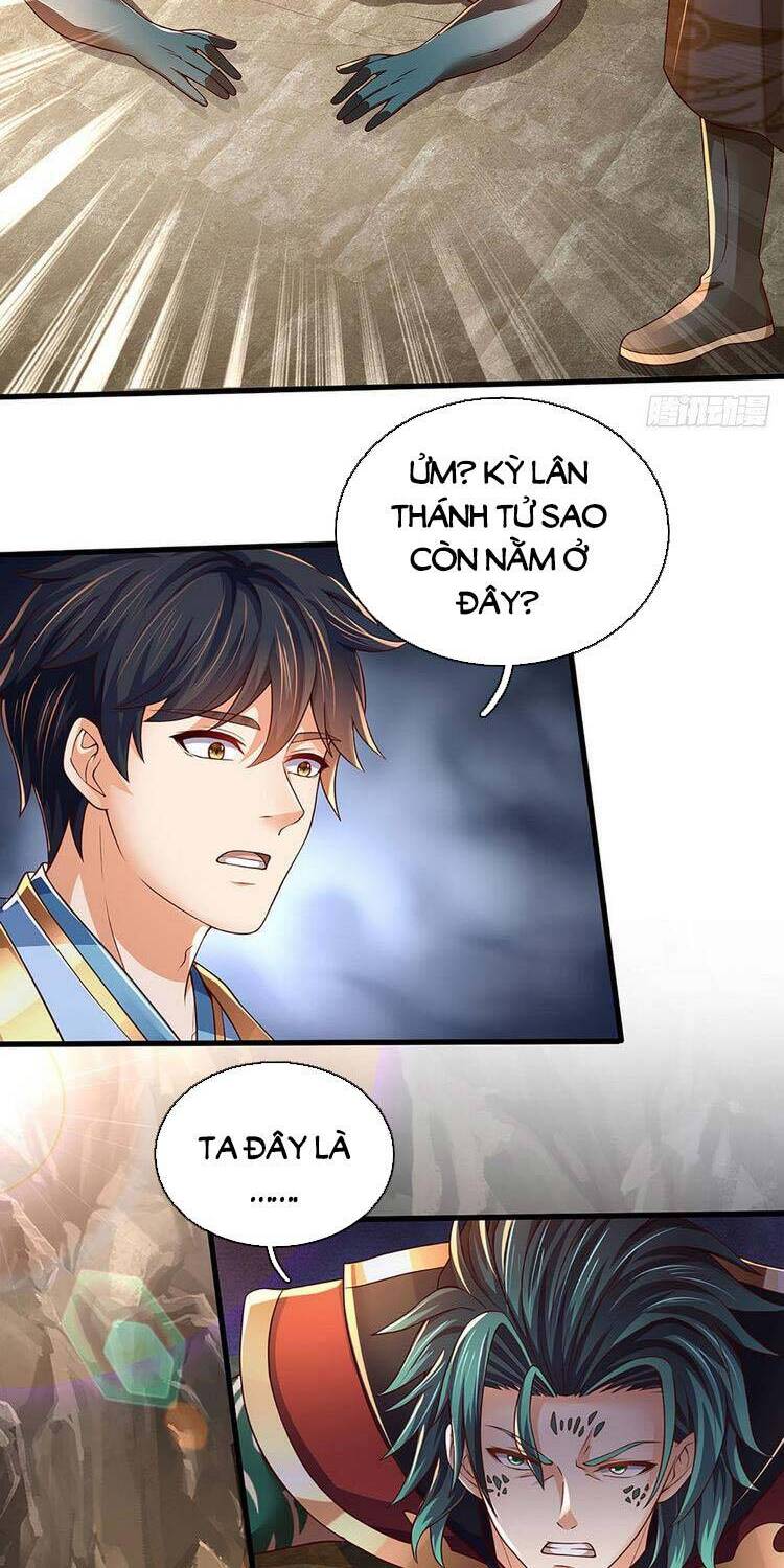 Bắt Đầu Với Chí Tôn Đan Điền Chap 170 - Next Chap 171