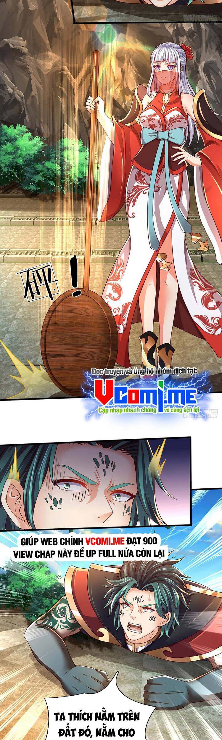 Bắt Đầu Với Chí Tôn Đan Điền Chap 170 - Next Chap 171