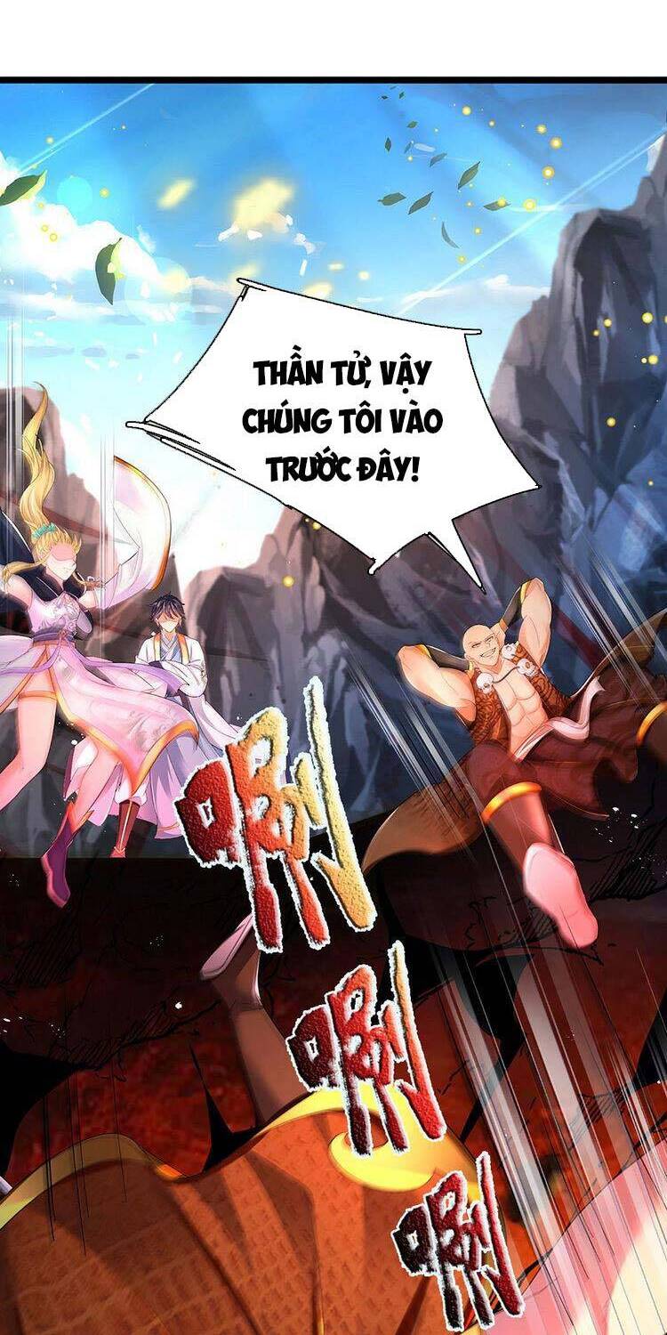 Bắt Đầu Với Chí Tôn Đan Điền Chap 170 - Next Chap 171