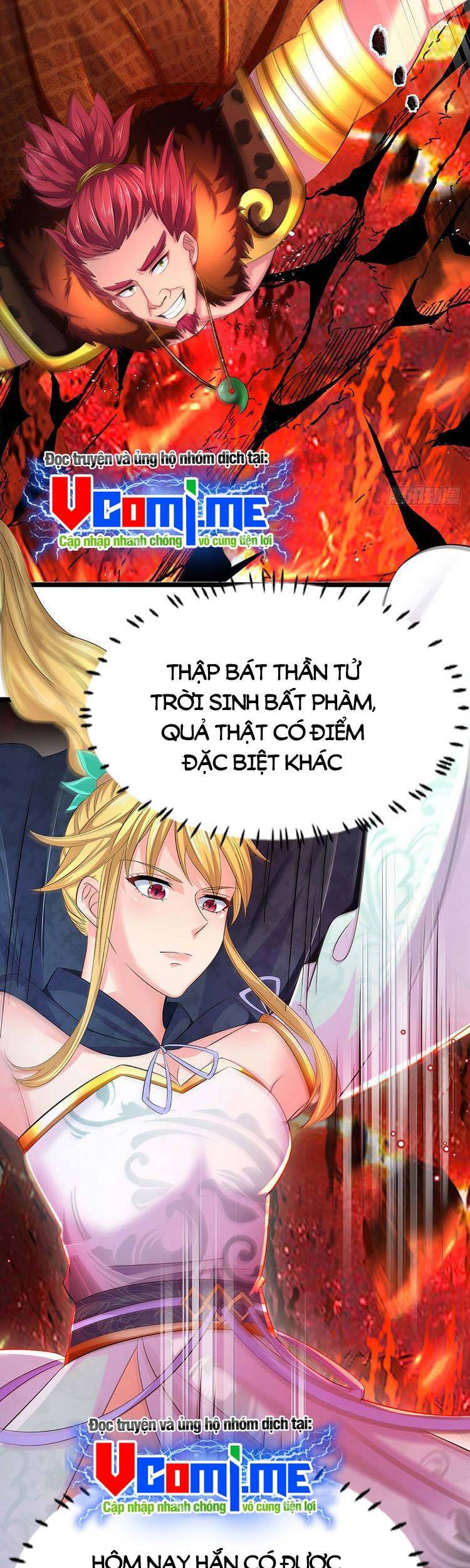 Bắt Đầu Với Chí Tôn Đan Điền Chap 170 - Next Chap 171