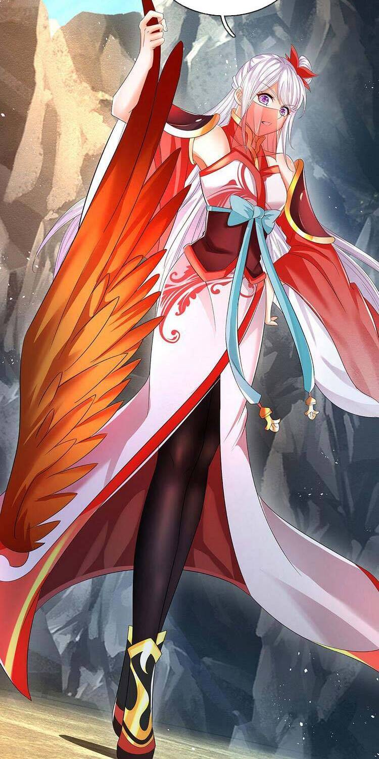 Bắt Đầu Với Chí Tôn Đan Điền Chap 170 - Next Chap 171