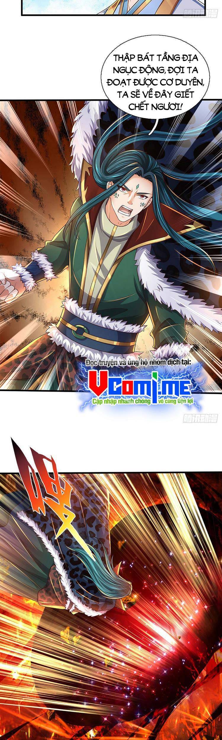 Bắt Đầu Với Chí Tôn Đan Điền Chap 170 - Next Chap 171