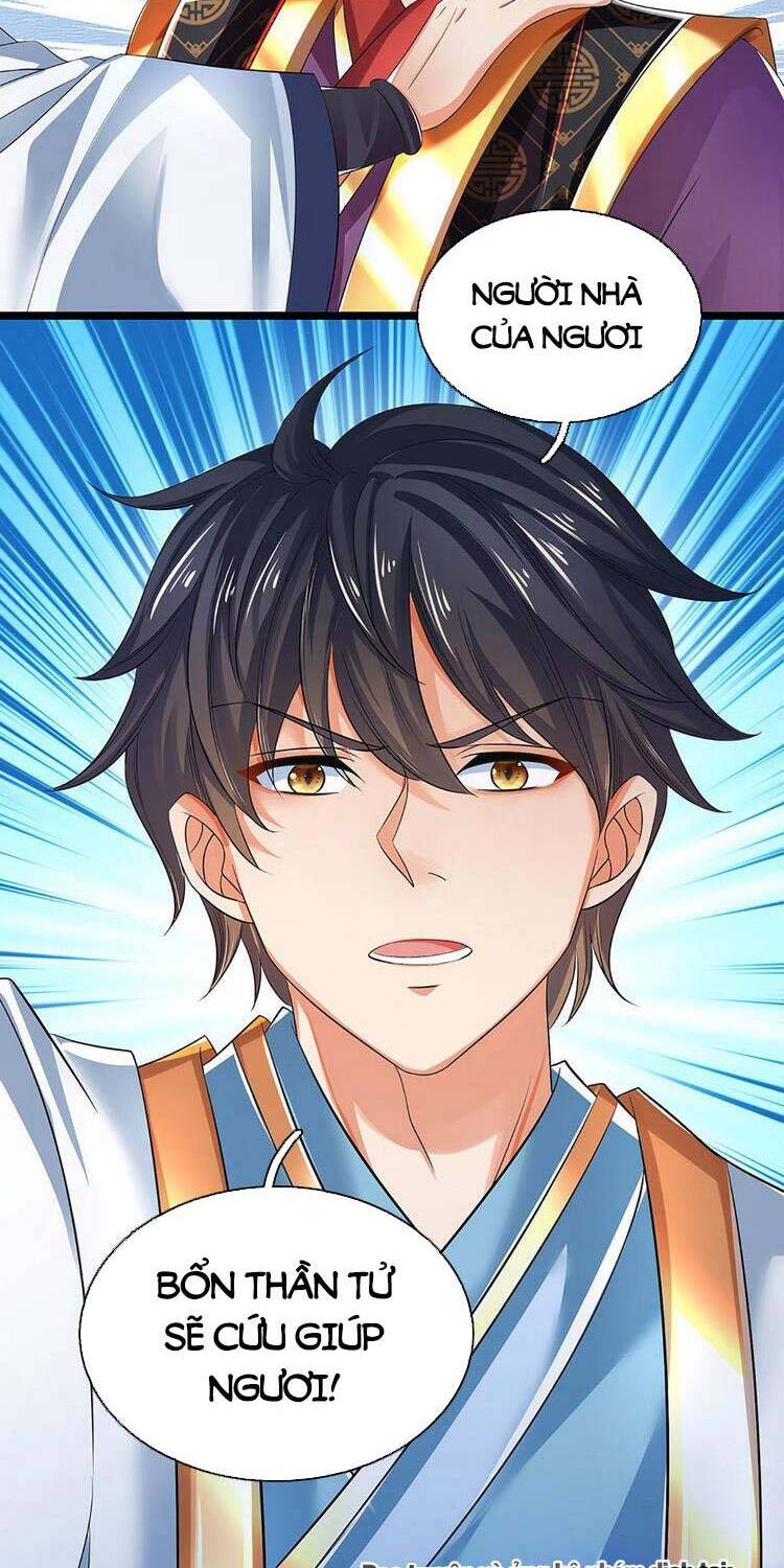 Bắt Đầu Với Chí Tôn Đan Điền Chap 170 - Next Chap 171