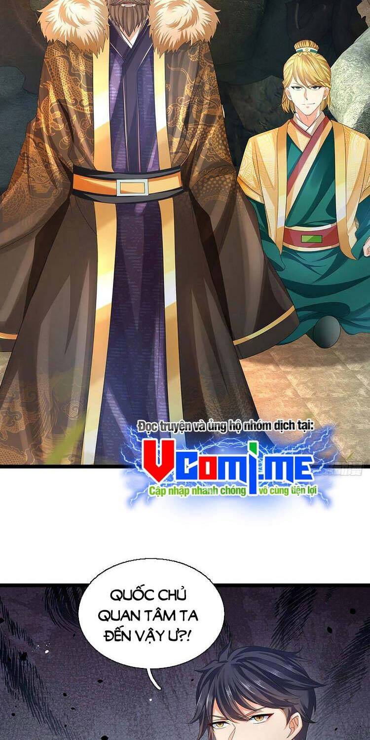 Bắt Đầu Với Chí Tôn Đan Điền Chap 170 - Next Chap 171