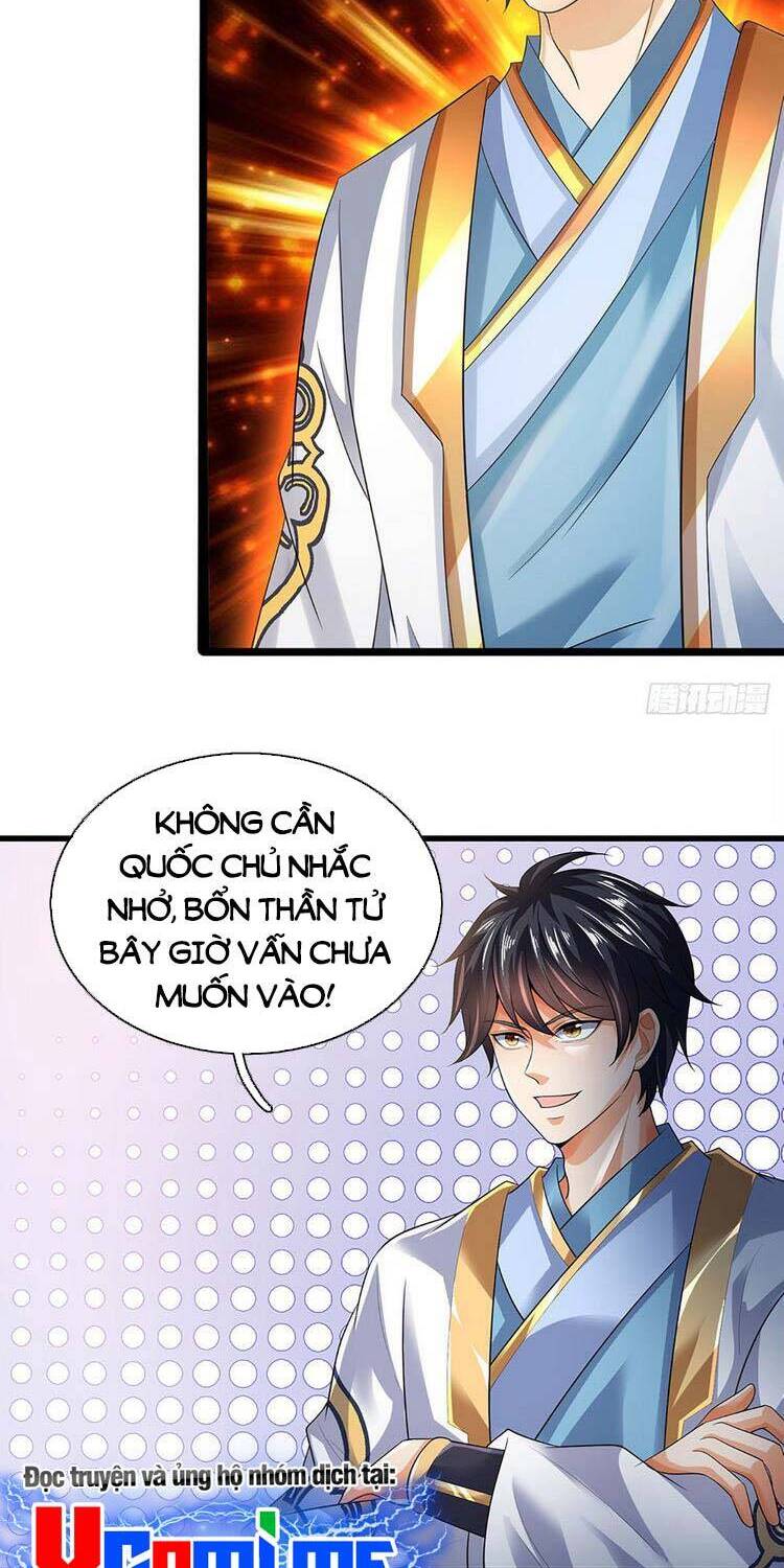 Bắt Đầu Với Chí Tôn Đan Điền Chap 170 - Next Chap 171