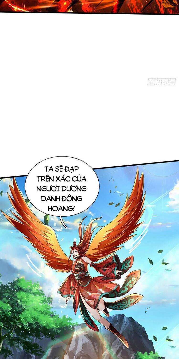 Bắt Đầu Với Chí Tôn Đan Điền Chap 170 - Next Chap 171