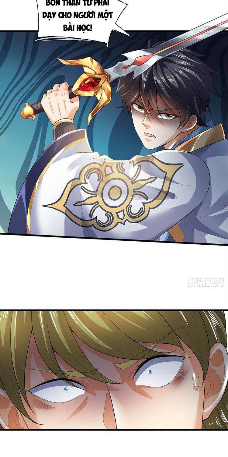 Bắt Đầu Với Chí Tôn Đan Điền Chap 170 - Next Chap 171