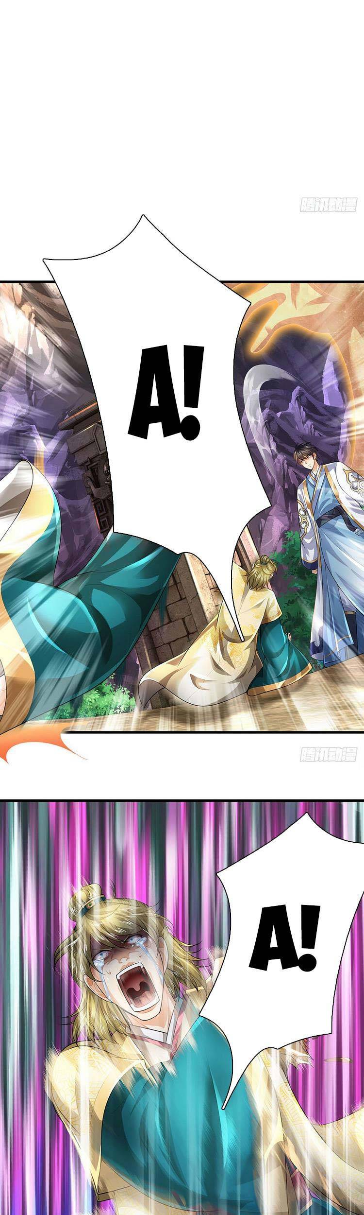 Bắt Đầu Với Chí Tôn Đan Điền Chap 170 - Next Chap 171