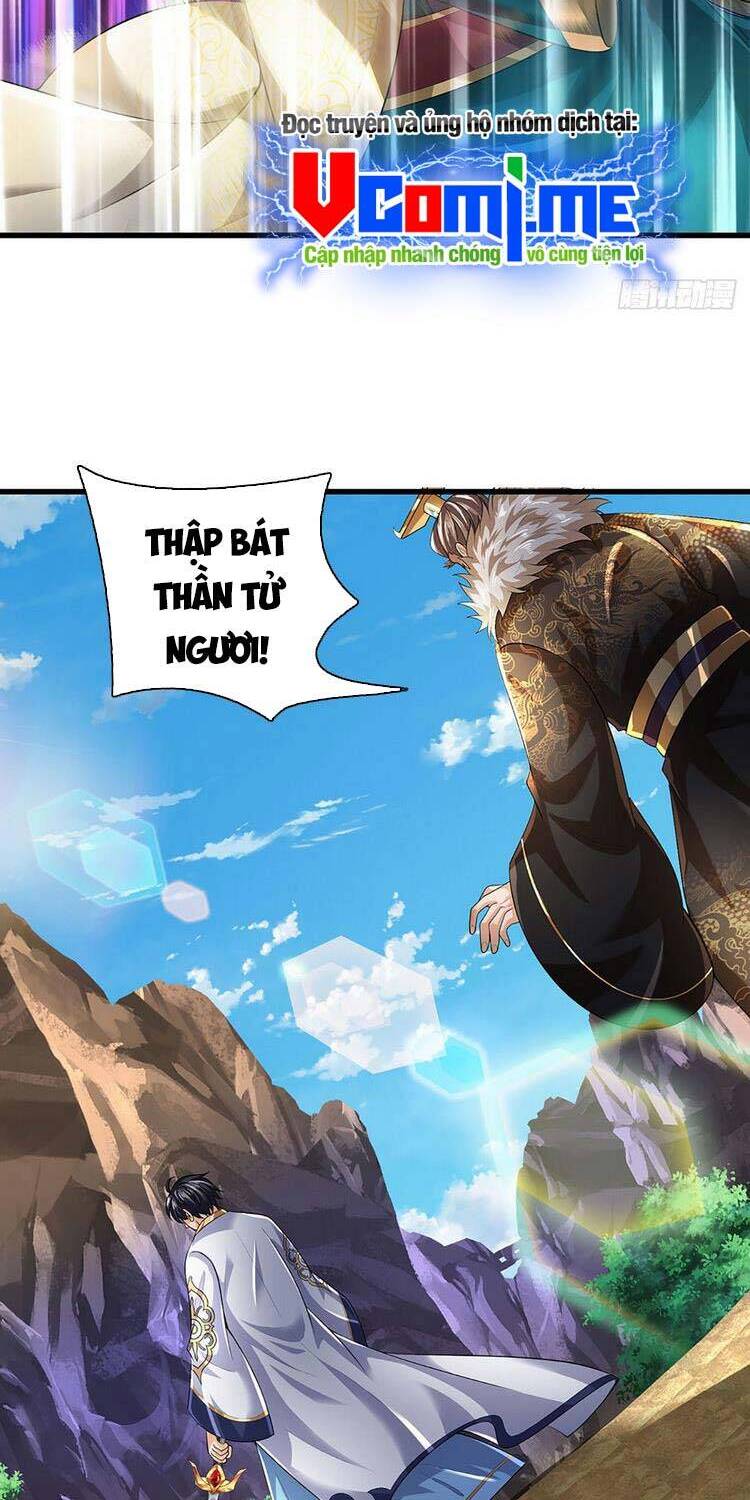 Bắt Đầu Với Chí Tôn Đan Điền Chap 170 - Next Chap 171