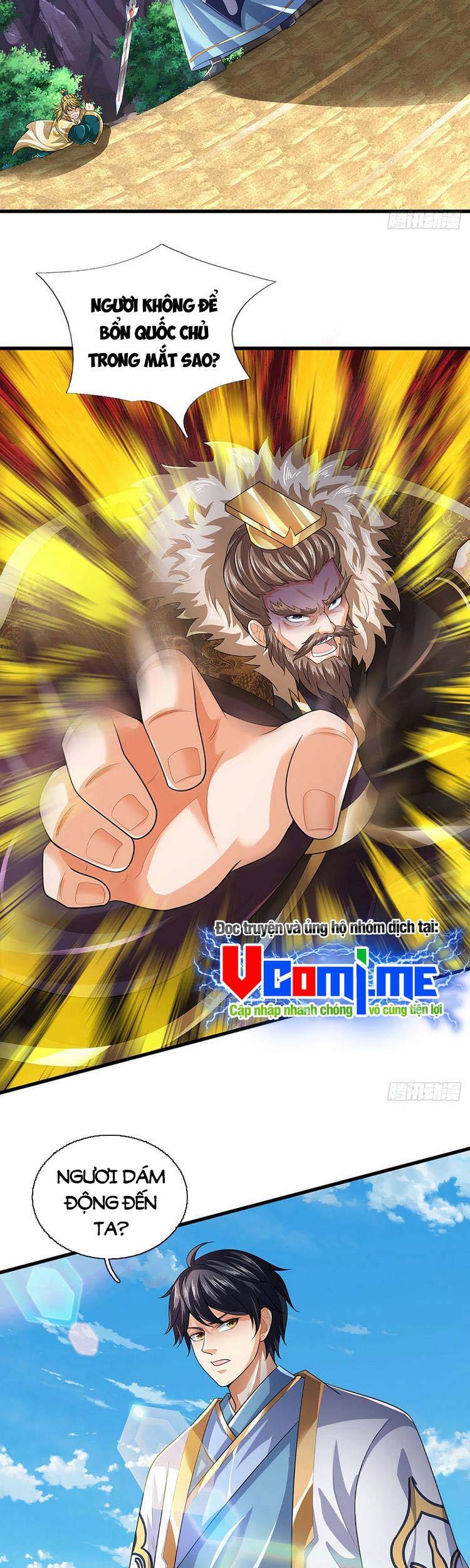 Bắt Đầu Với Chí Tôn Đan Điền Chap 170 - Next Chap 171