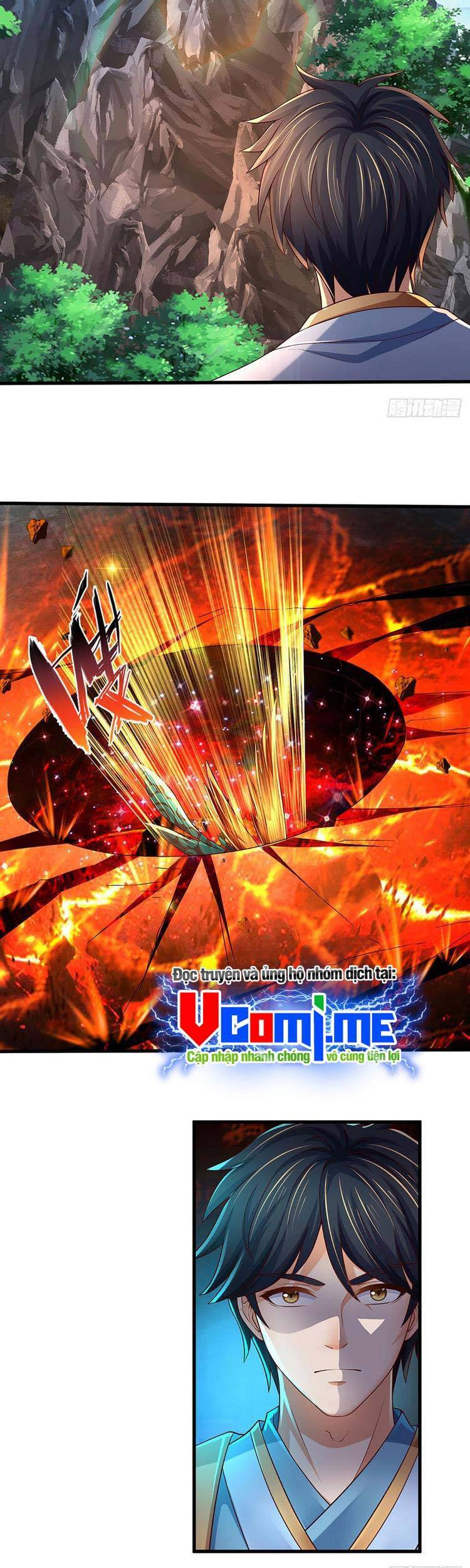 Bắt Đầu Với Chí Tôn Đan Điền Chap 170 - Next Chap 171